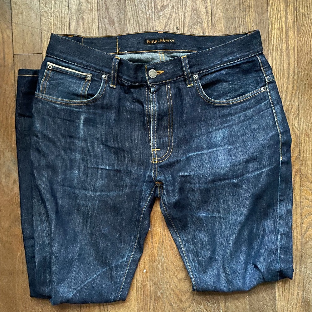 Nudie Jeans Thin Finn Selvedge